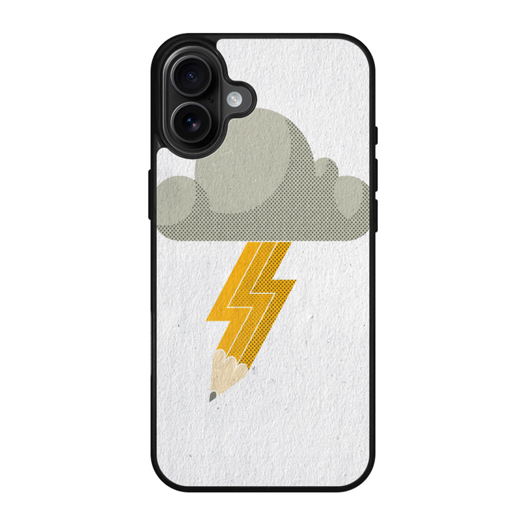 PenCloud iPhone 17 Case