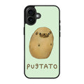 Pugtato iPhone 17 Case