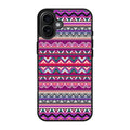 Purple Aztec Art iPhone 17 Case
