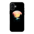 River Path at Dusk iPhone 17 Case