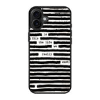 Roger Waters Is This the Life We Really Want iPhone 17 Case