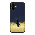 Samurai Minimalist iPhone 17 Case