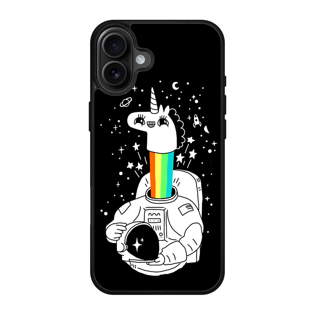 See You In Space iPhone 17 Case