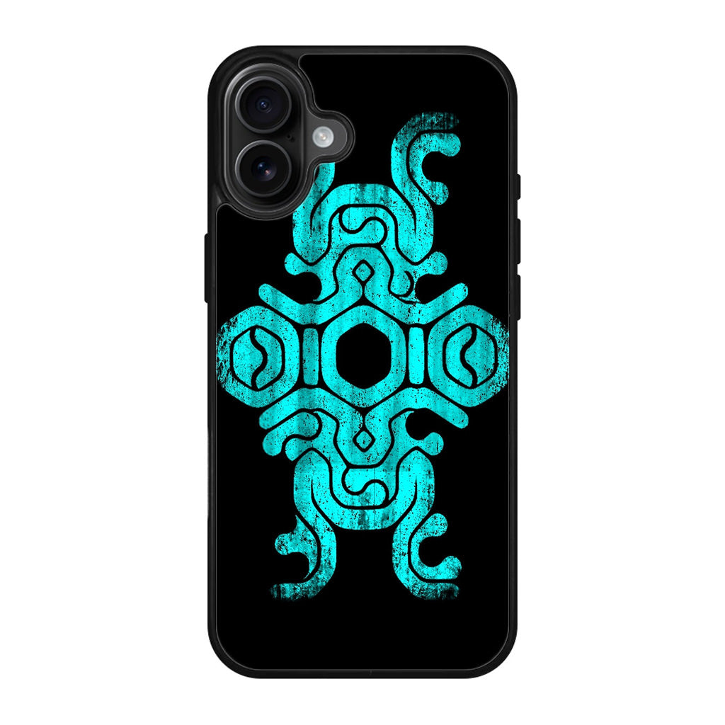 Shadow of the Colossus Sigil iPhone 17 Case