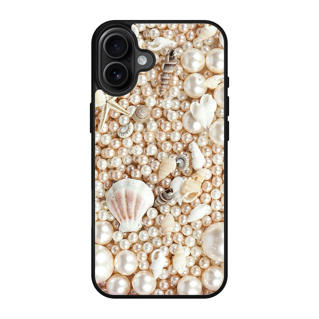 Shiny Pearl iPhone 17 Case