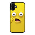 Shocked Pose iPhone 17 Case
