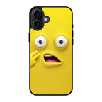 Shocked Pose iPhone 17 Case