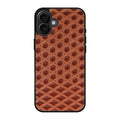 Shoe Soles Pattern iPhone 17 Case
