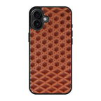 Shoe Soles Pattern iPhone 17 Case