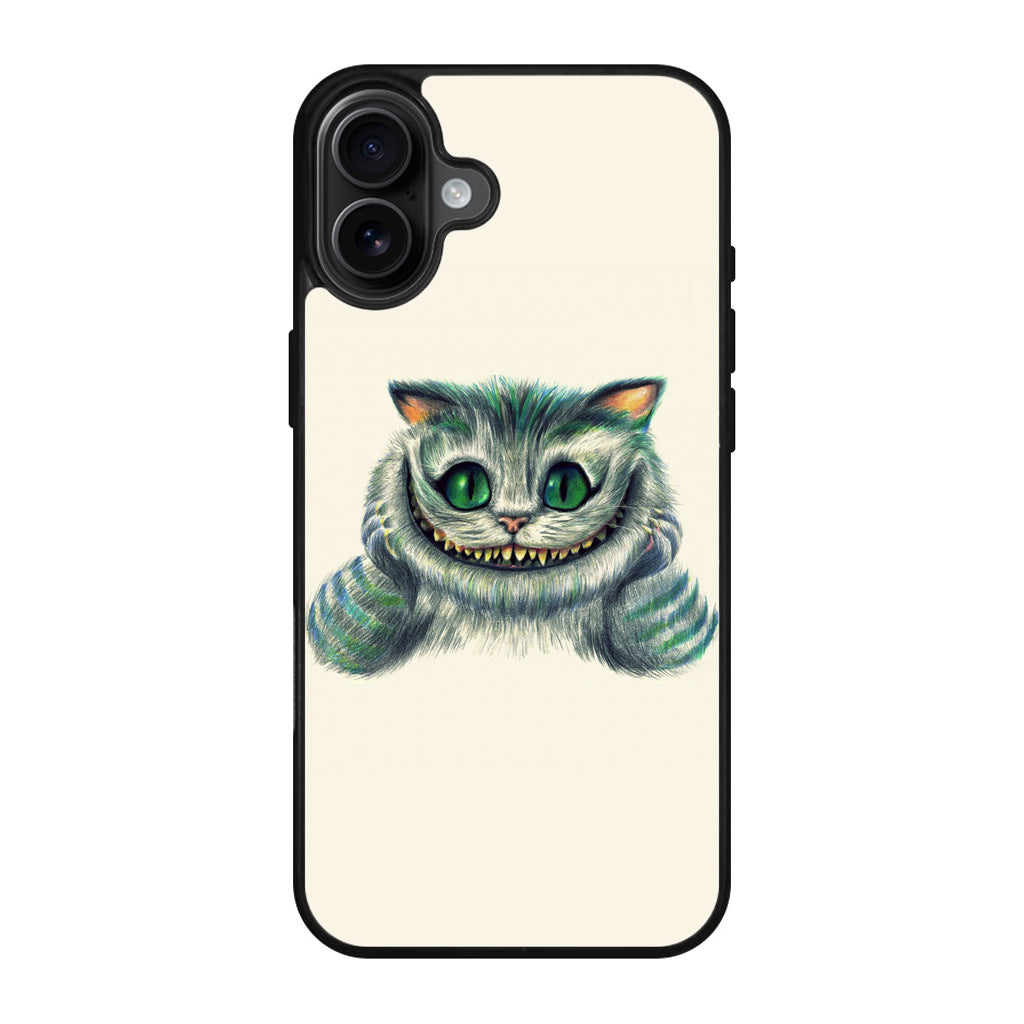 Smile Cat iPhone 17 Case