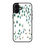 Snow Everywhere iPhone 17 Case