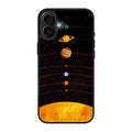 Solar System iPhone 17 Case