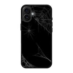 Spider Web iPhone 17 Case