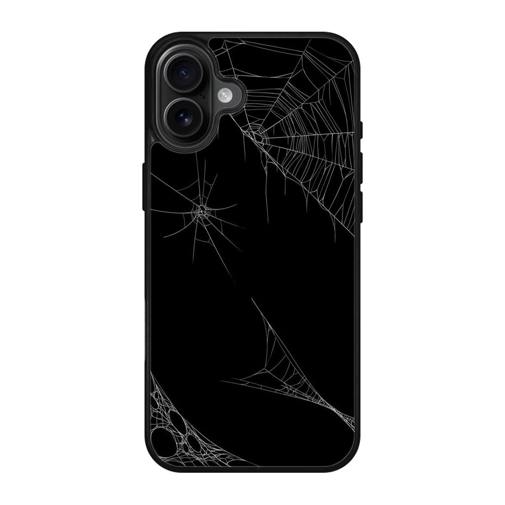 Spider Web iPhone 17 Case