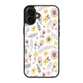Spring Things Pattern iPhone 17 Case