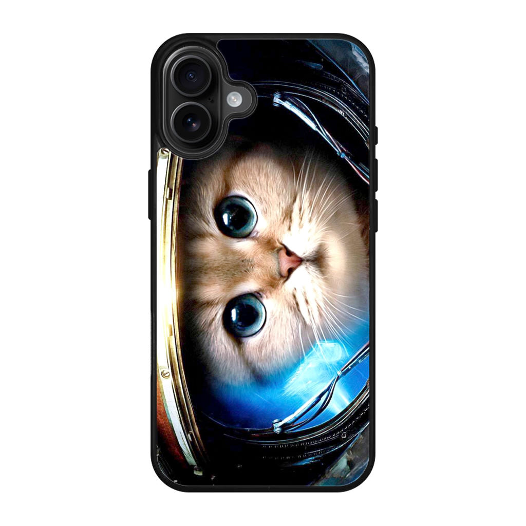 Starcraft Cat iPhone 17 Case
