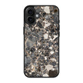 Stone Pattern Marble iPhone 17 Case