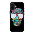 Stylish Skull iPhone 17 Case