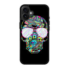 Stylish Skull iPhone 17 Case
