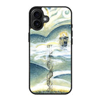 Tardis Cloud iPhone 17 Case