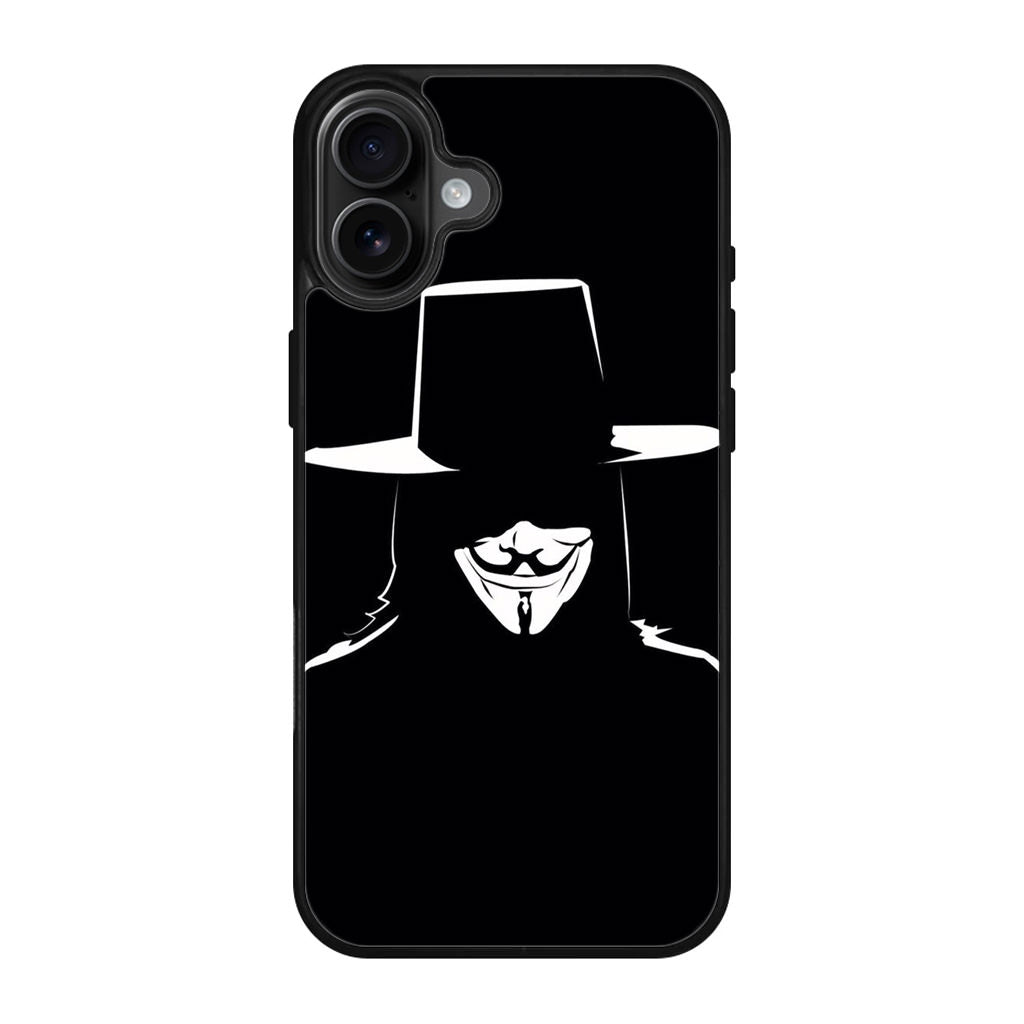 The Anonymous iPhone 17 Case