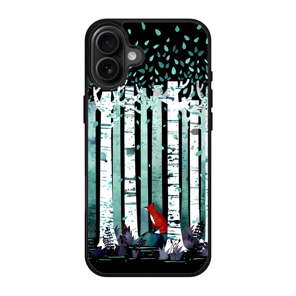The Birches iPhone 17 Case