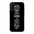 The Four Elements iPhone 17 Case