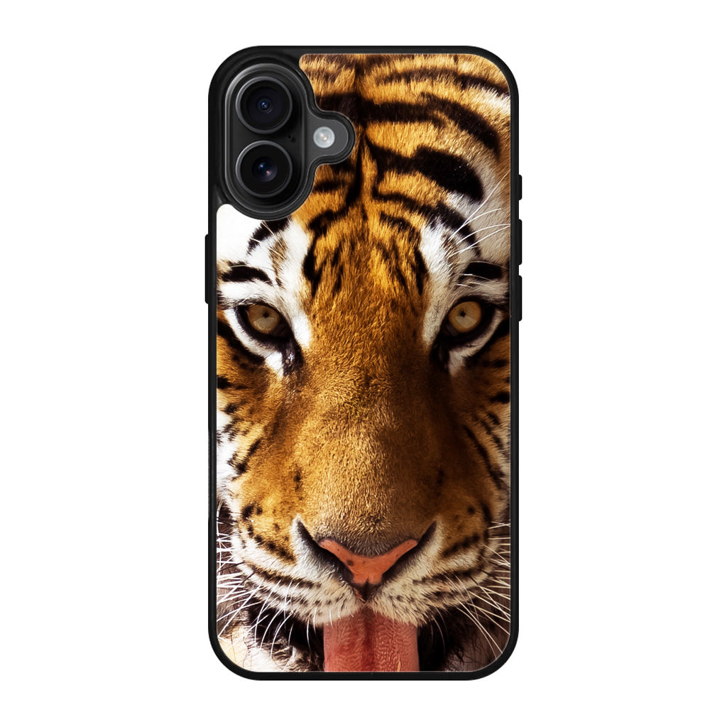 Tiger Eye iPhone 17 Case