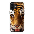 Tiger Eye iPhone 17 Case
