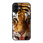 Tiger Eye iPhone 17 Case