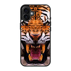 Tiger Polygon iPhone 17 Case