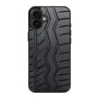 Tire Pattern iPhone 17 Case