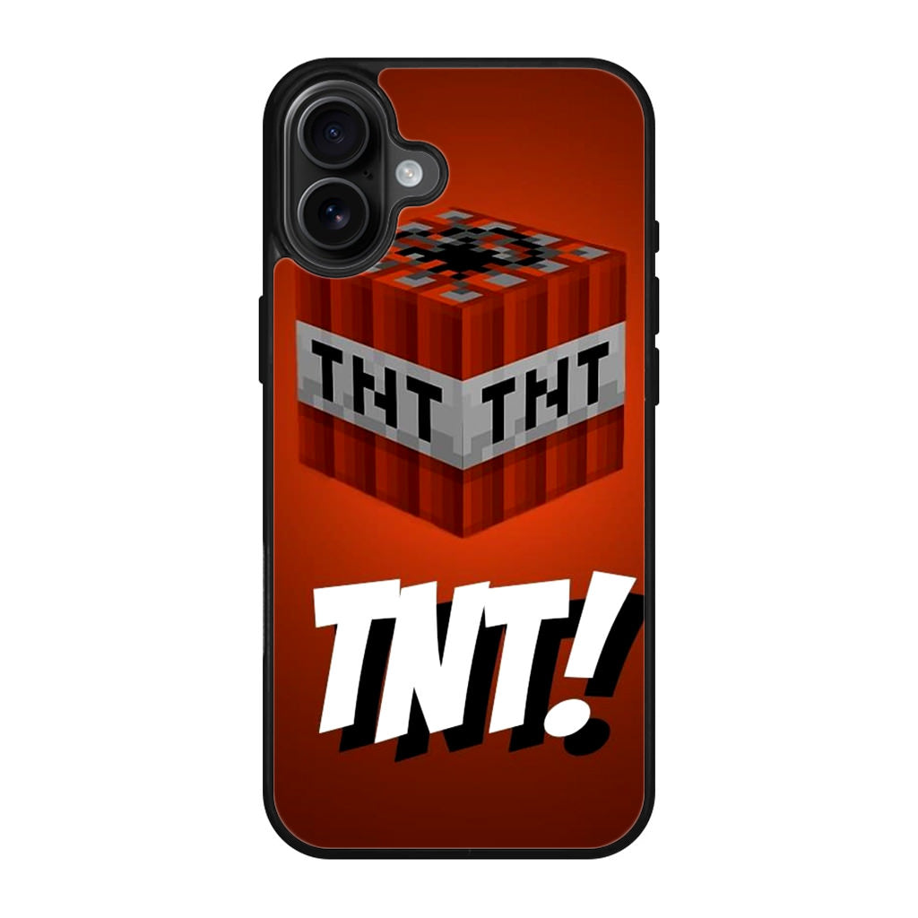 TNT iPhone 17 Case