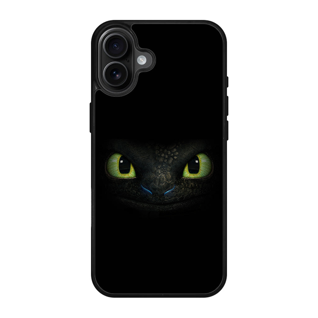 Toothless Dragon Sight iPhone 17 Case