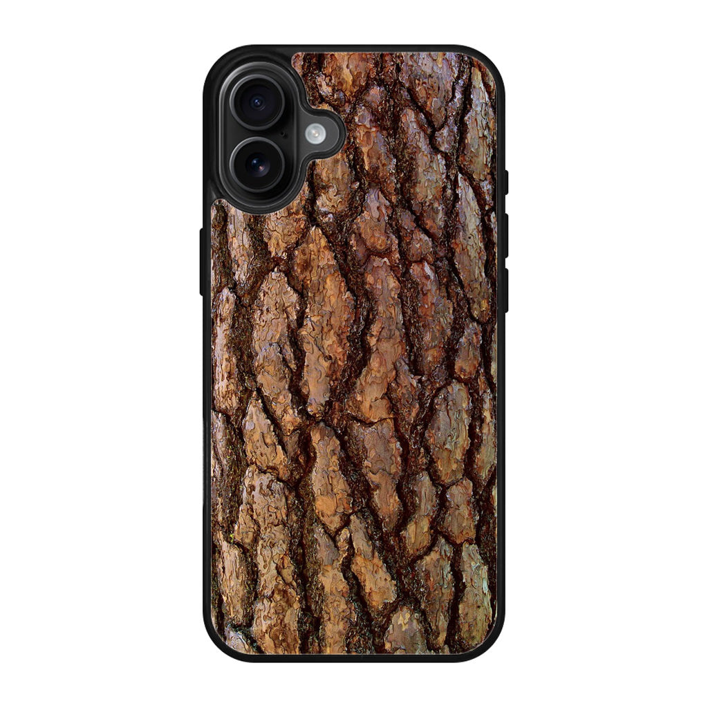 Tree Bark iPhone 17 Case