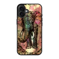 Tribal Elephant iPhone 17 Case