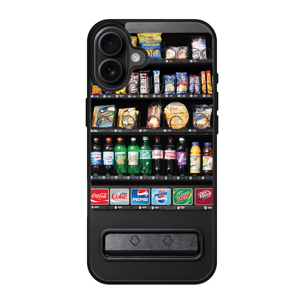 Vending Machine iPhone 17 Case