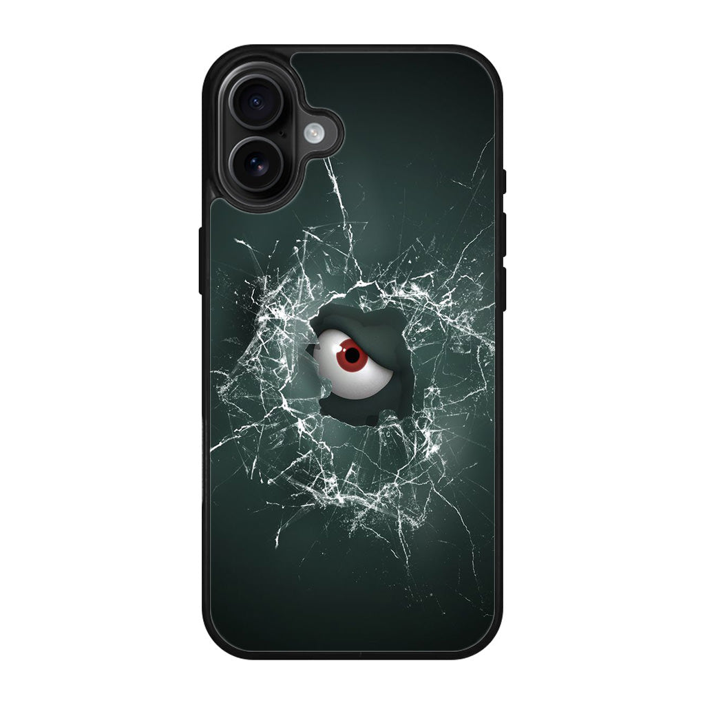 Watching you iPhone 17 Case