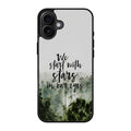We Start with Stars iPhone 17 Case