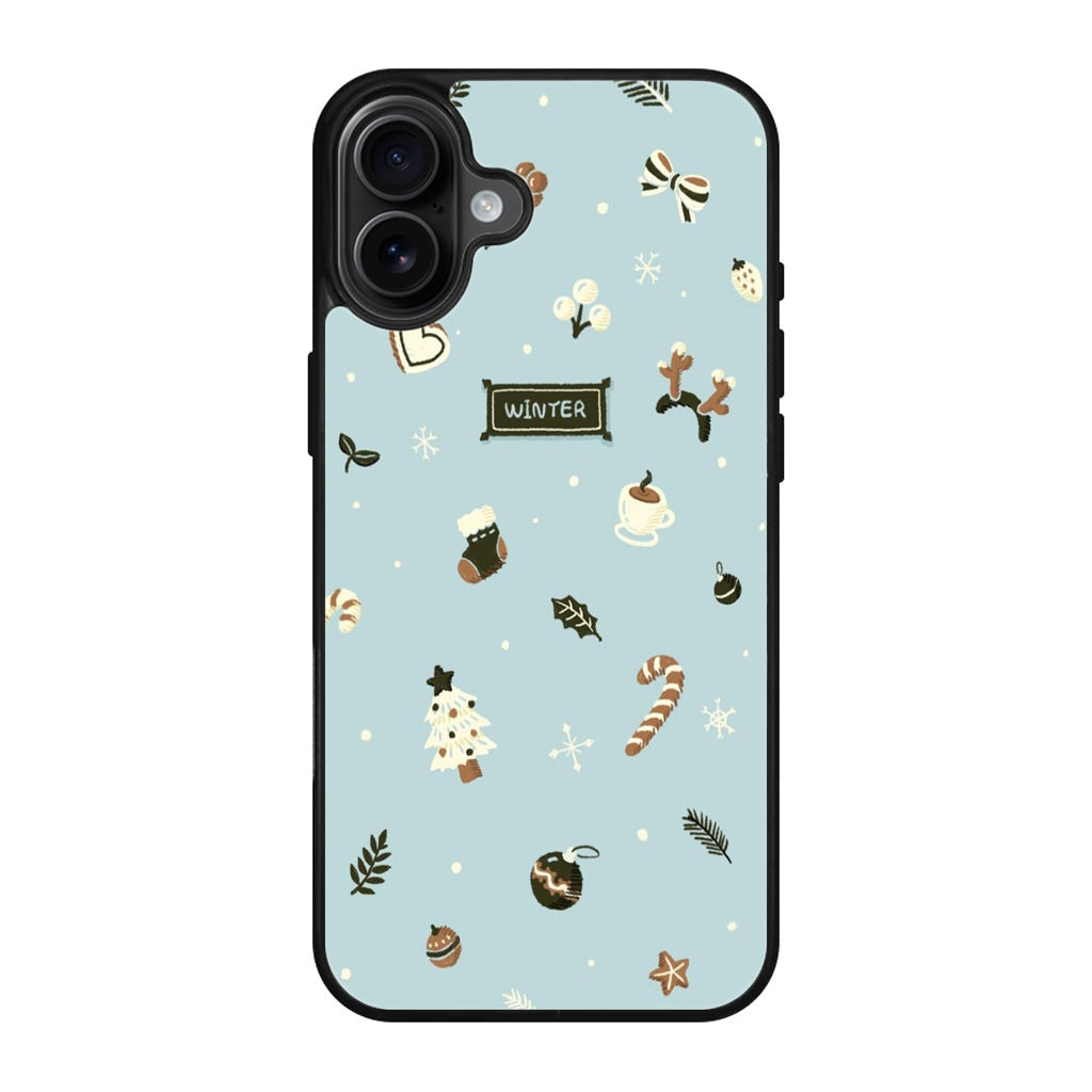 Winter is Coming iPhone 17 Case