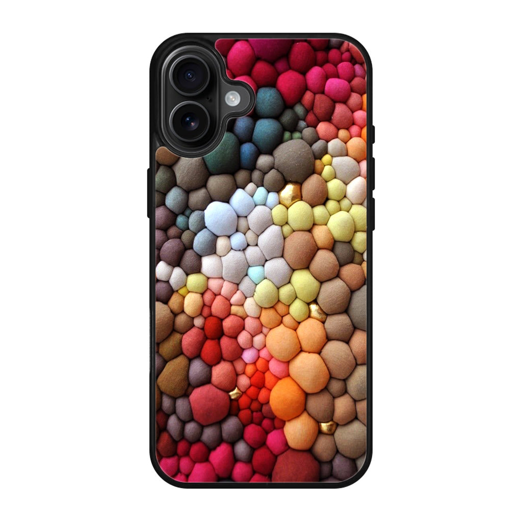 Woolen Clothes Art iPhone 17 Case