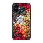 Woolen Clothes Art iPhone 17 Case