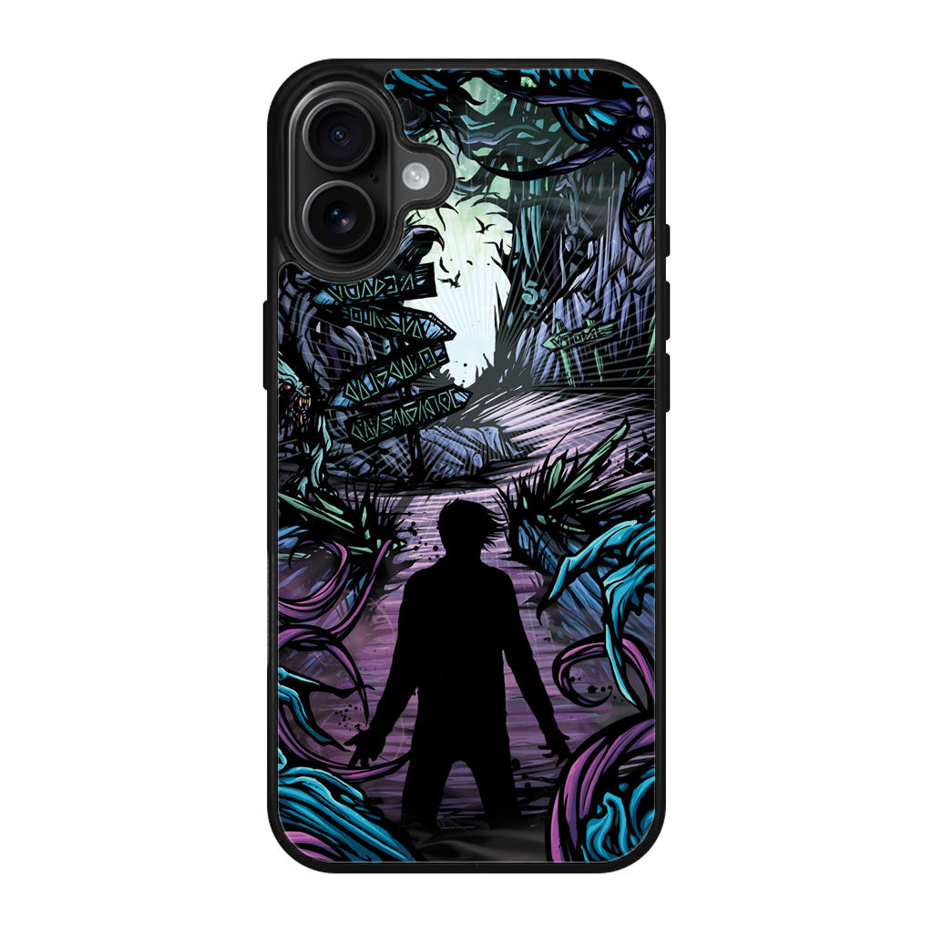 A Day To Remember Have Faith In Me Poster iPhone 17 Case