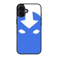 Aang The Last Airbender Pattern iPhone 17 Case