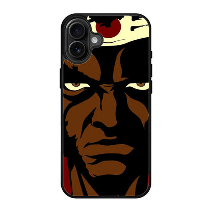Afro Samurai iPhone 17 Case