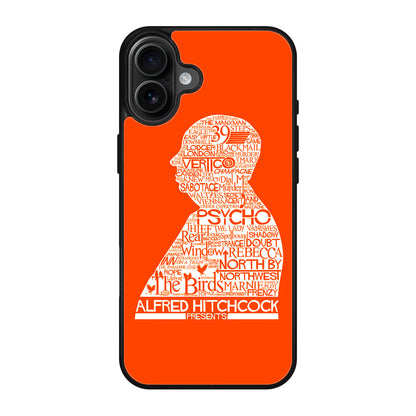 Alfred Hitchcock Presents iPhone 17 Case