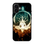 Alien Zen iPhone 17 Case