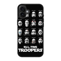 All-Time Troopers iPhone 17 Case