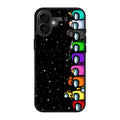 Among Us Crewmate iPhone 17 Case
