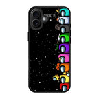 Among Us Crewmate iPhone 17 Case
